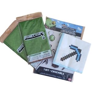 Minecraft Party Decorations